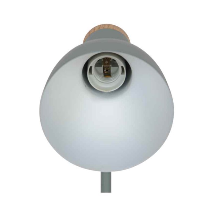 Настольная лампа Nordlux 2512405023 Devone E27 1x15W IP20 оливковая