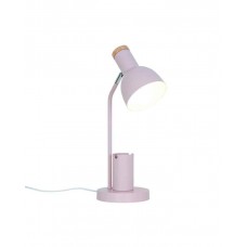 Настольная лампа Nordlux 2512405057 Devone E27 1x15W IP20 бежевая