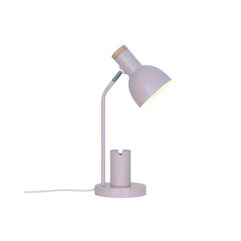 Настольная лампа Nordlux 2512405057 Devone E27 1x15W IP20 бежевая