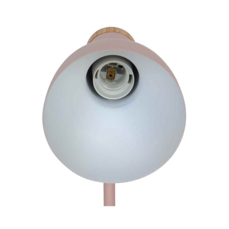 Настольная лампа Nordlux 2512405057 Devone E27 1x15W IP20 бежевая