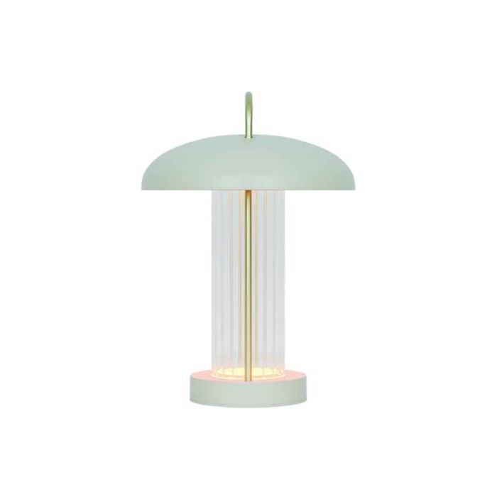 Настольная лампа с аккумулятором Nordlux 2512505009 Mirano LED 1x3W 3000K 150Lm IP20 бежевая