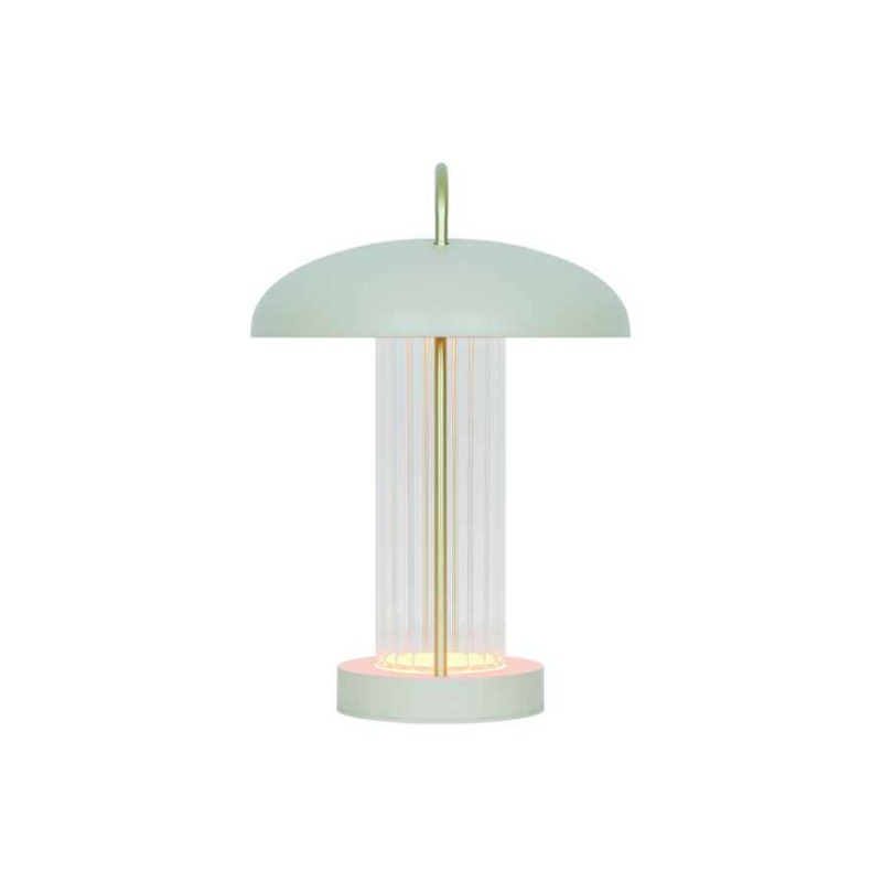 Настольная лампа с аккумулятором Nordlux 2512505009 Mirano LED 1x3W 3000K 150Lm IP20 белая