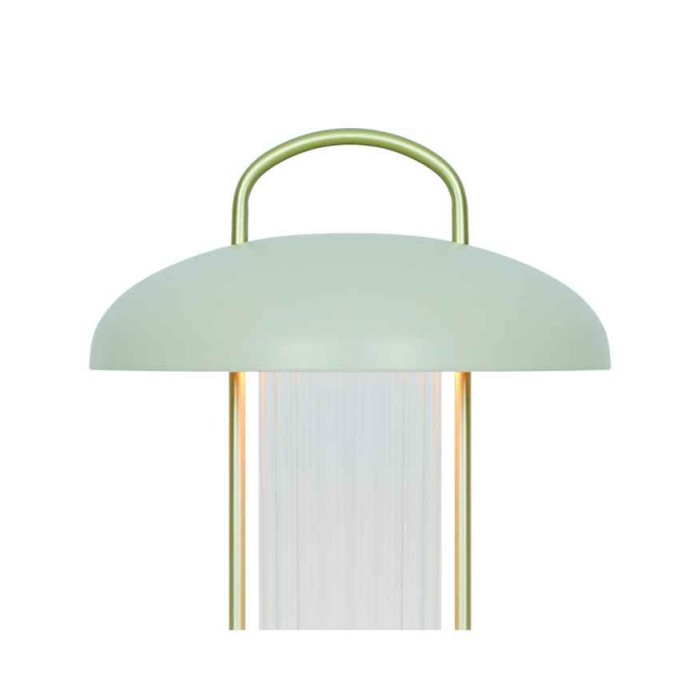 Настольная лампа с аккумулятором Nordlux 2512505009 Mirano LED 1x3W 3000K 150Lm IP20 бежевая