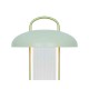 Настольная лампа с аккумулятором Nordlux 2512505009 Mirano LED 1x3W 3000K 150Lm IP20 белая