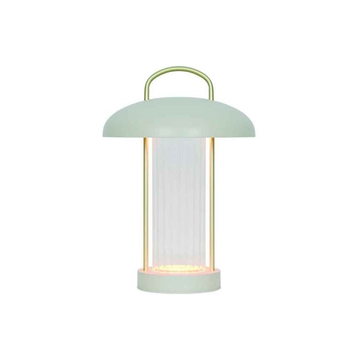 Настольная лампа с аккумулятором Nordlux 2512505009 Mirano LED 1x3W 3000K 150Lm IP20 бежевая