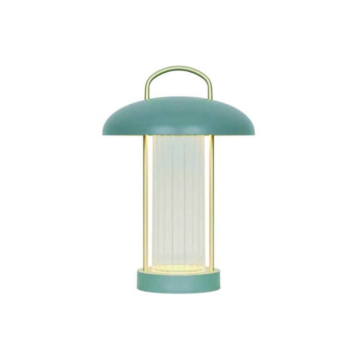 Настольная лампа с аккумулятором Nordlux 2512505023 Mirano LED 1x3W 3000K 150Lm IP20 зеленая