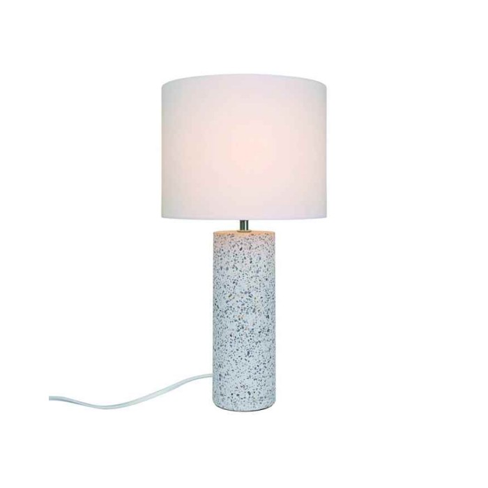 Настольная лампа Nordlux 2512625001 Antiga E27 1x60W IP20 белая