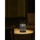 Настольная лампа с аккумулятором Nordlux 2518215003 Coupar LED 1x3.2W 3000K 150Lm IP44 черная