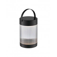 Настольная лампа с аккумулятором Nordlux 2518215003 Coupar LED 1x3.2W 3000K 150Lm IP44 черная