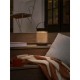 Настольная лампа с аккумулятором Nordlux 2518215003 Coupar LED 1x3.2W 3000K 150Lm IP44 черная