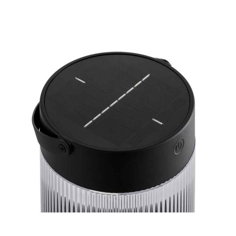 Настольная лампа с аккумулятором Nordlux 2518215003 Coupar LED 1x3.2W 3000K 150Lm IP44 черная