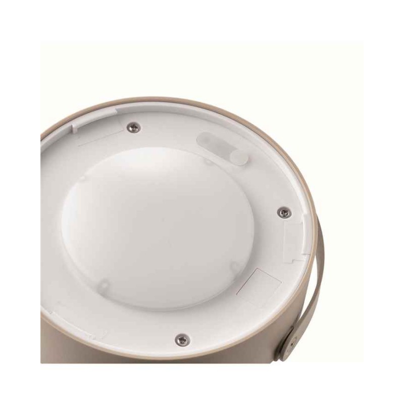 Настільна лампа з акумулятором Nordlux 2518215009 Coupar LED 1x3.2W 3000K 150Lm IP44 бежева
