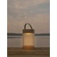 Настільна лампа з акумулятором Nordlux 2518215009 Coupar LED 1x3.2W 3000K 150Lm IP44 бежева