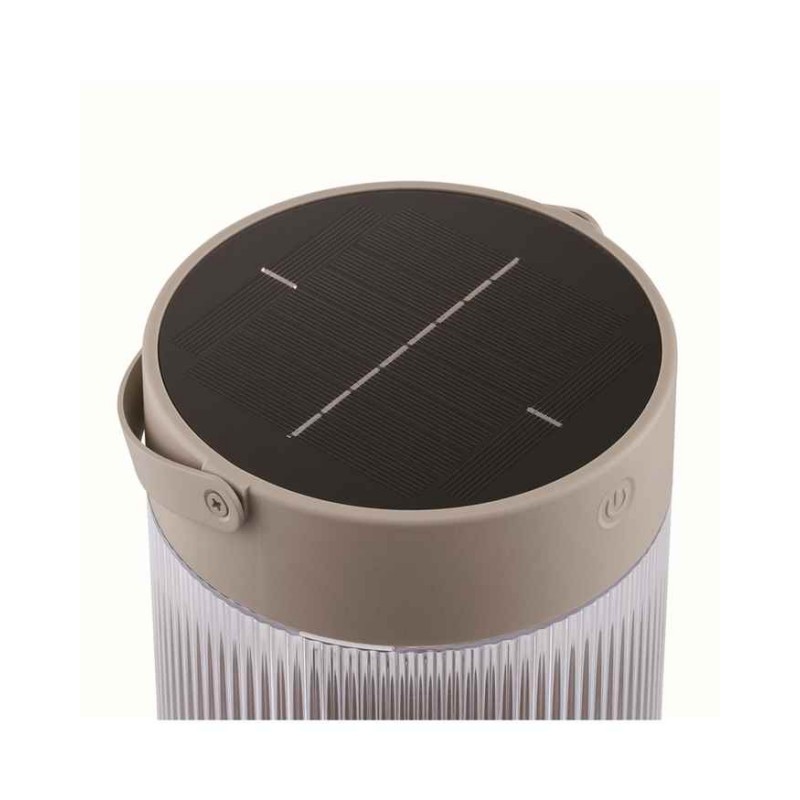 Настільна лампа з акумулятором Nordlux 2518215009 Coupar LED 1x3.2W 3000K 150Lm IP44 бежева
