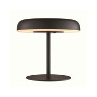 Настільна лампа з акумулятором Nordlux 2518305003 Elmer LED 1x2W 3000K 100Lm IP44 чорна