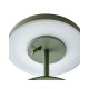 Настольная лампа с аккумулятором Nordlux 2518305023 Elmer LED 1x2W 3000K 100Lm IP44 зеленая