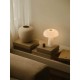 Настольная лампа Nordlux 2520015001 Glossy E14 1x15W IP20 белая