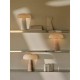 Настольная лампа Nordlux 2520015001 Glossy E14 1x15W IP20 белая