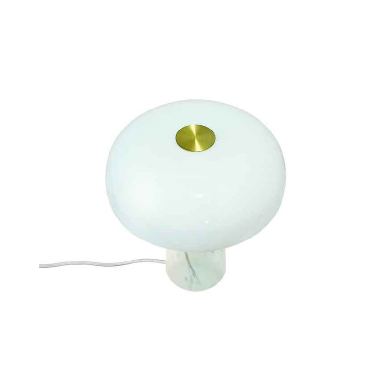 Настольная лампа Nordlux 2520015001 Glossy E14 1x15W IP20 белая