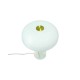 Настольная лампа Nordlux 2520015001 Glossy E14 1x15W IP20 белая
