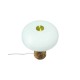 Настольная лампа Nordlux 2520015009 Glossy E14 1x15W IP20 бежевая