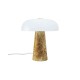 Настольная лампа Nordlux 2520015009 Glossy E14 1x15W IP20 бежевая