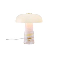 Настільна лампа Nordlux 2520015057 Glossy E14 1x15W IP20 рожева