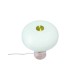 Настольная лампа Nordlux 2520015057 Glossy E14 1x15W IP20 розовая