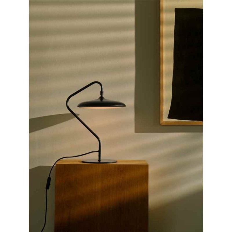 Настольная лампа Nordlux 2520035003 Artist LED 1x15W 3000K 1100Lm IP20 черная