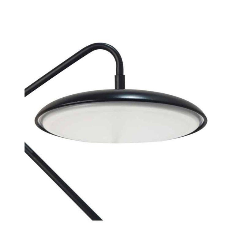 Настольная лампа Nordlux 2520035003 Artist LED 1x15W 3000K 1100Lm IP20 черная