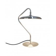 Настольная лампа Nordlux 2520035034 Artist LED 1x15W 3000K 1100Lm IP20 серебристая