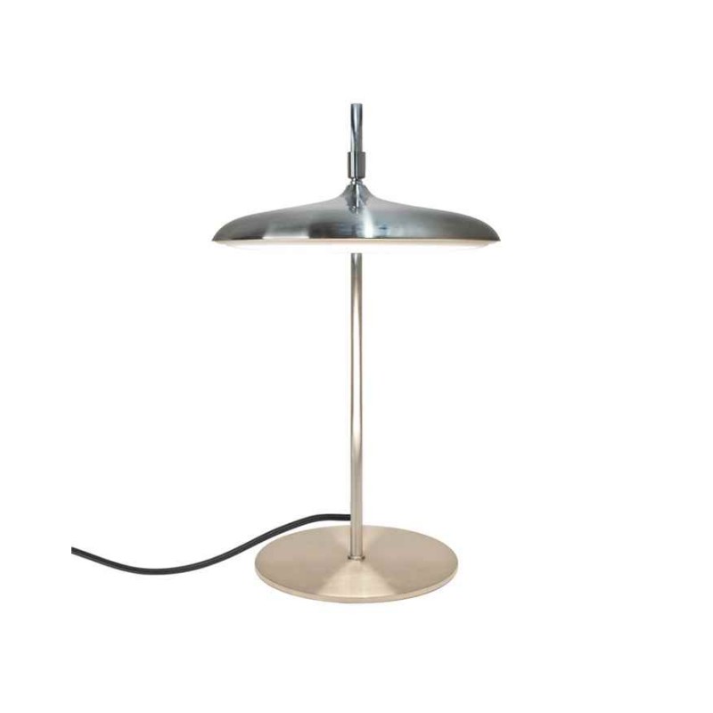 Настольная лампа Nordlux 2520035034 Artist LED 1x15W 3000K 1100Lm IP20 серебристая