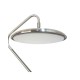 Настольная лампа Nordlux 2520035034 Artist LED 1x15W 3000K 1100Lm IP20 серебристая