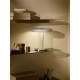 Настольная лампа с аккумулятором Nordlux 2520135001 Trezzi LED 1x5W 3000K 225Lm IP20 белая