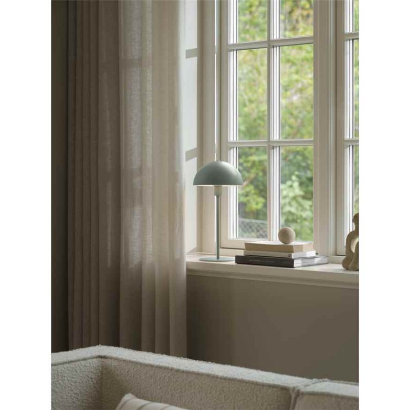 Настольная лампа Nordlux 48555013 Ellen E14 1x40W IP20 зеленая