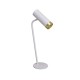 Настільна лампа Goldlux 326553 Fado GU10 1x10W IP20 біла