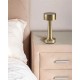 Настільна лампа з акумулятором Goldlux 328007 Simply LED 2700K+4000K+6500K IP20 золота