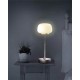 Настільна лампа з акумулятором Goldlux 329851 Rimini LED 1x1,8W 2700K 150Lm IP20 золота