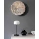 Настільна лампа з акумулятором Goldlux 329875 Rimini LED 1x1,8W 2700K 150Lm IP20 чорна