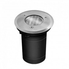 Парковий світильник Searchlight 7172 Bel Aire Outdoor Post 500mm, Black with Clear Glass