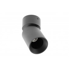 Светильник GTV OS-FRG20W-00 FARGO, 1xGU10 MR16, IP20, поворотный 270°, алюминий, черный