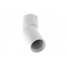 Светильник GTV OS-FRG20W-10-MINI FARGO MINI, 1xGU10 MR16, IP20, поворотный 270°, алюминий, белый