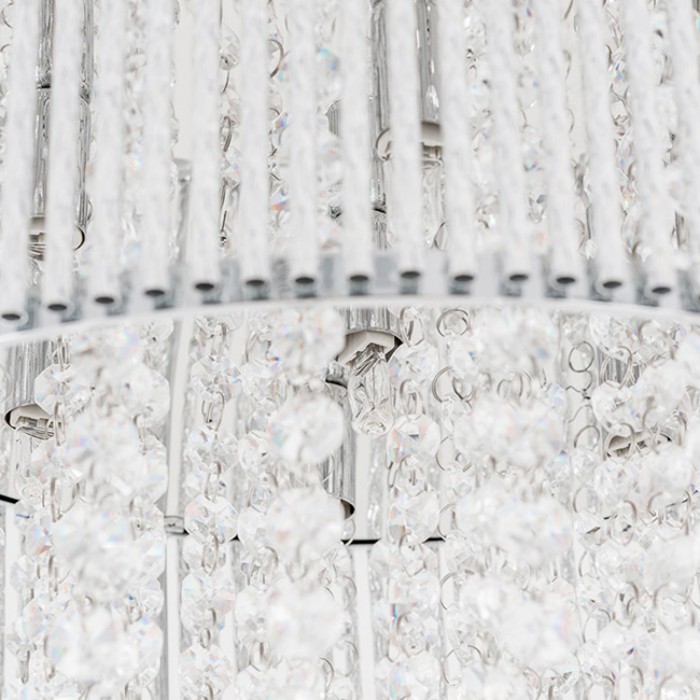 Люстра Italux P0207-07D-F4QL Anabella