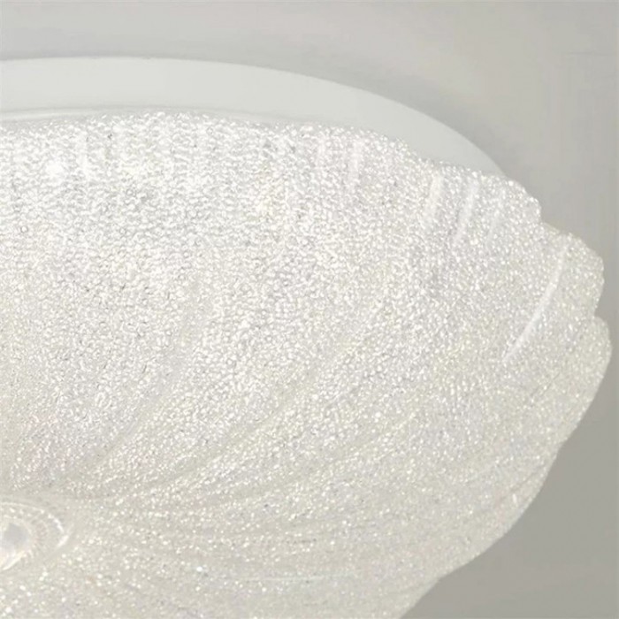 Люстра - Searchlight 37420-330 Pandora LED Flush, Clear Acrylic, 25 Вт, 2119 лм, 3000К-4000К-6500К