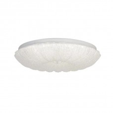 Люстра - Searchlight 37420-330 Pandora LED Flush, Clear Acrylic, 25 Вт, 2119 лм, 3000К-4000К-6500К