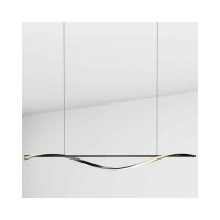 Подвесной светильник, люстра Imperium Light 7671150.05.92 Helix LED 1x20W 4000К IP20 черный