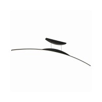 Подвесной светильник, люстра Imperium Light 7681148.05.91 Curved LED 1x20W 3000К IP20 черный
