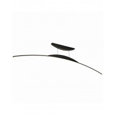 Подвесной светильник, люстра Imperium Light 7681148.05.92 Curved LED 1x20W 4000К IP20 черный