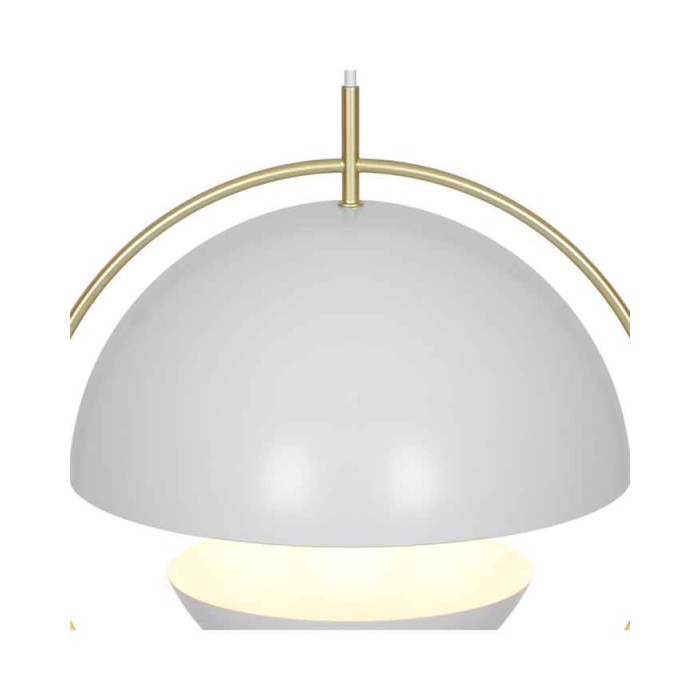 Підвісний світильник, люстра Nordlux 2412353001 Tavia E27 1x40W IP20 білий