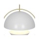 Підвісний світильник, люстра Nordlux 2412353001 Tavia E27 1x40W IP20 білий
